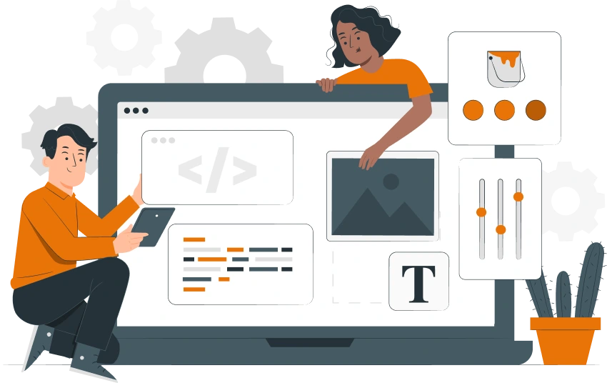 Build a Stunning Website With Tailwind Powered LEAP360 Website Builder