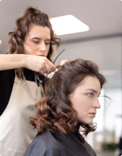 Saloon & Spa Booking