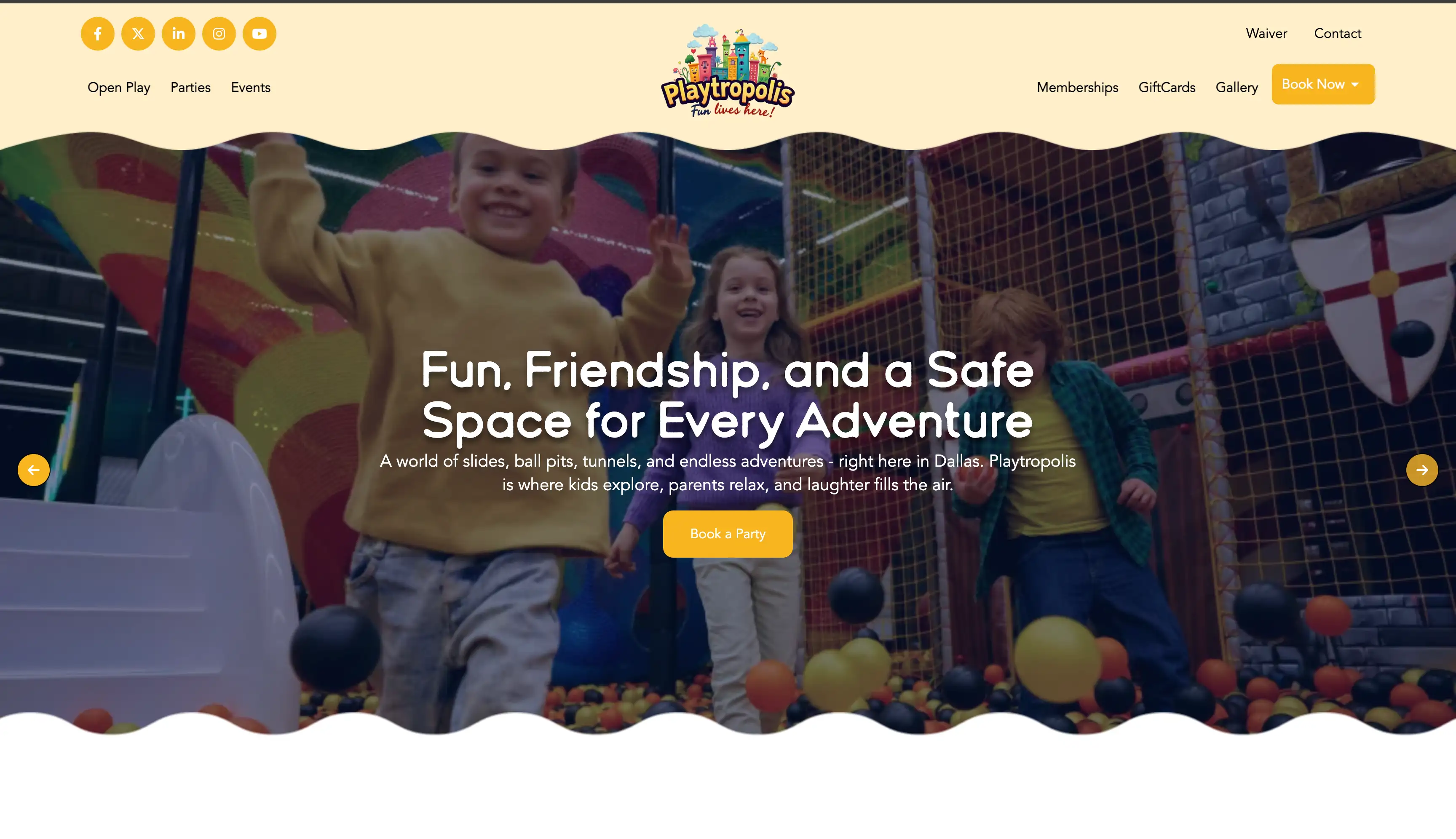 Restaurant gallery image