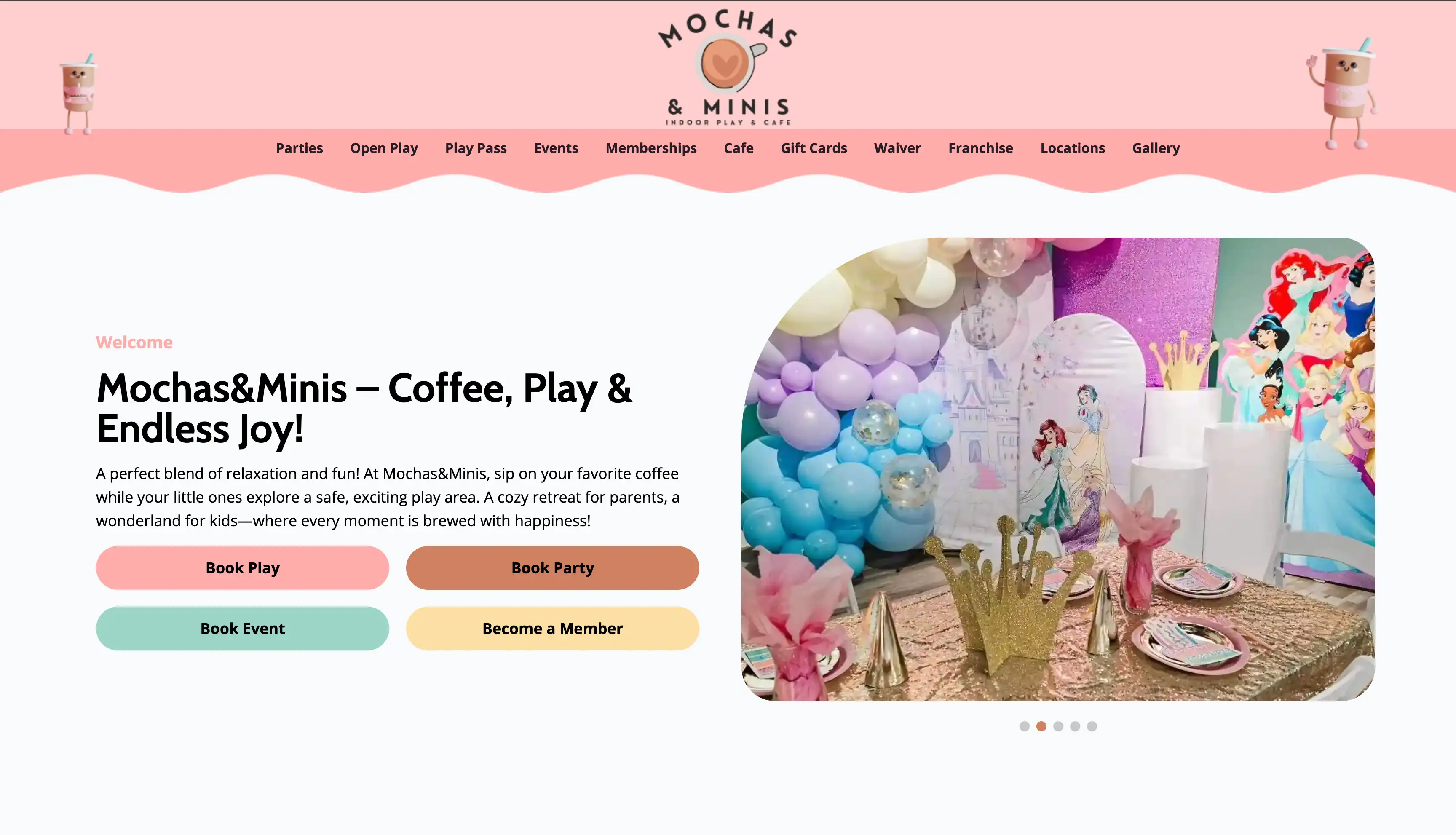 Restaurant gallery image